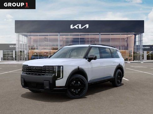 New 2027 Kia Telluride SX X-Line w/ Towing Package AWD/4WD image 1