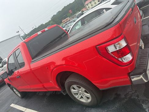 Used 2022 Ford F150 XL w/ Equipment Group 101A High RWD image 7