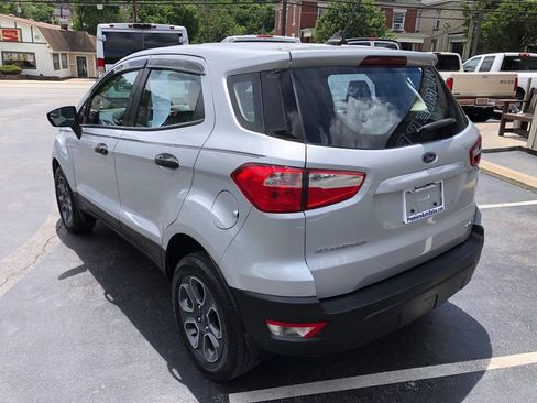 Used 2020 Ford EcoSport S AWD/4WD image 4