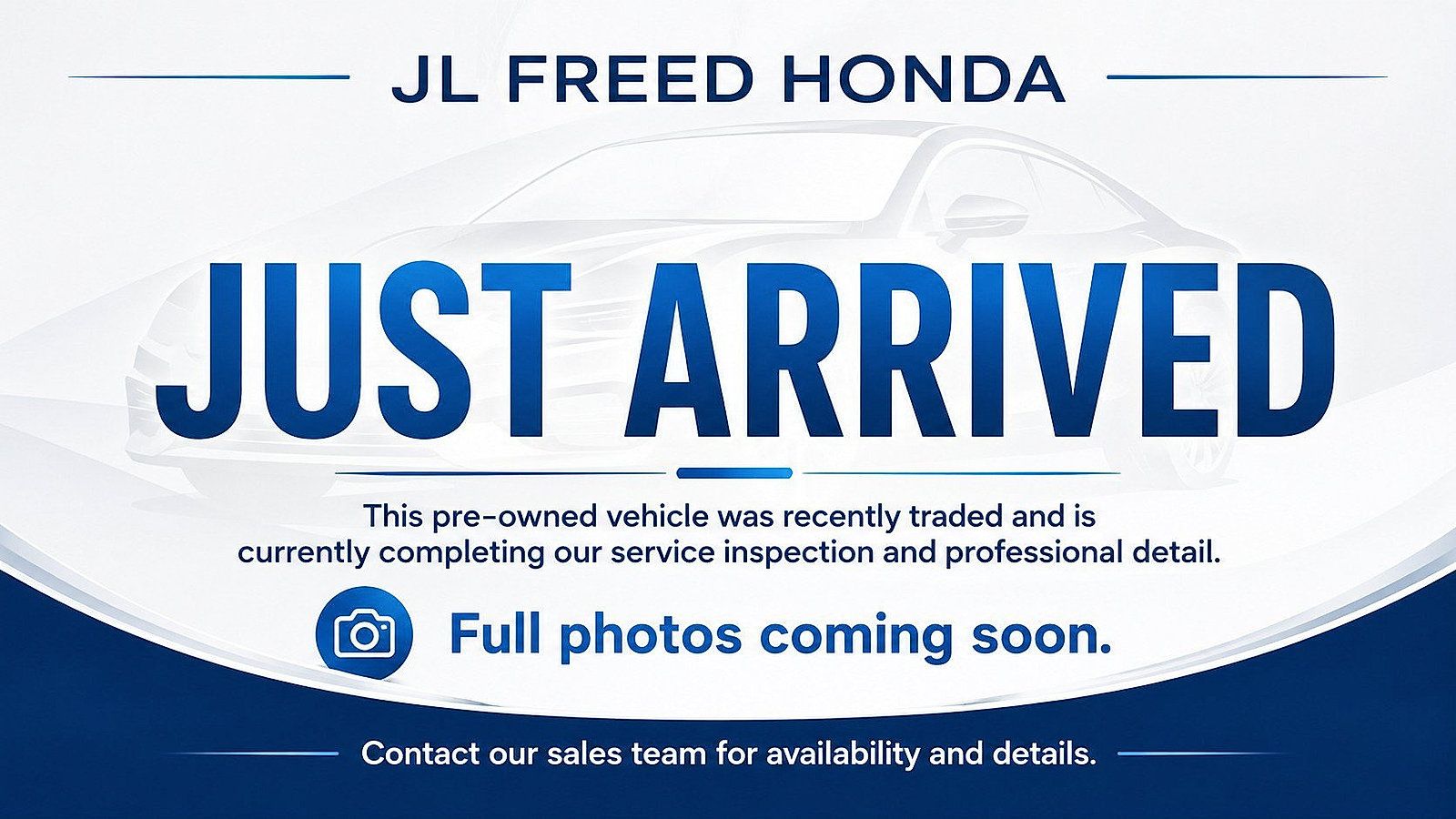 Certified 2020 Honda Pilot EX image 1