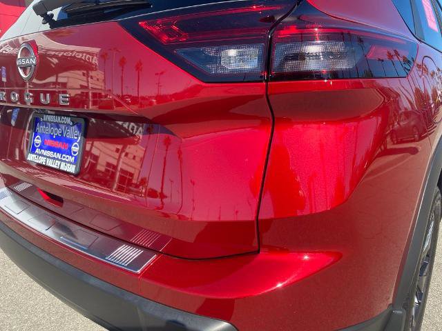 Certified 2026 Nissan Rogue SV w/ Cold Weather Package FWD image 12