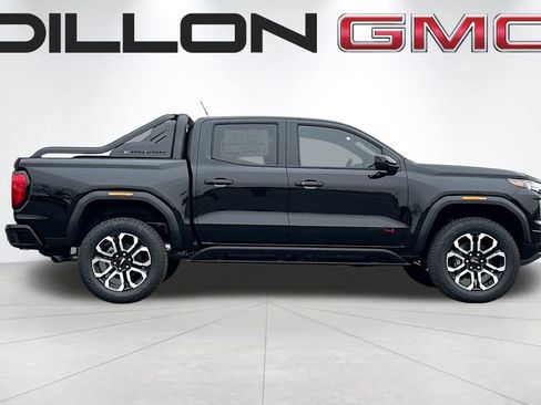 New 2026 GMC Canyon AT4 w/ Nightfall Edition AWD/4WD image 3
