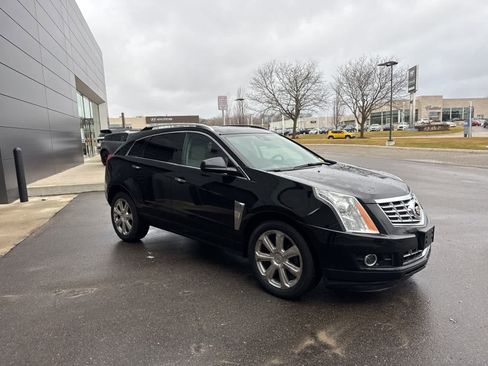 Used 2016 Cadillac SRX Performance w/ Driver Awareness Package image 5
