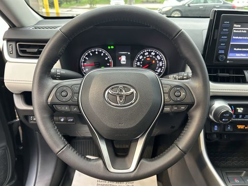 Certified 2022 Toyota RAV4 XLE AWD/4WD image 24