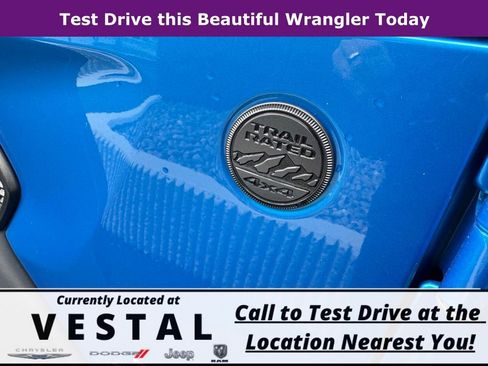 New 2024 Jeep Wrangler Willys image 15