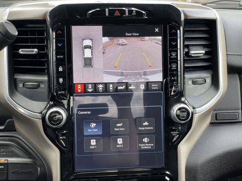 Certified 2024 RAM 2500 Laramie w/ Towing Technology Group image 23