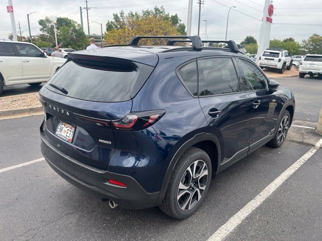 Used 2026 MAZDA CX-5 Preferred AWD/4WD image 3
