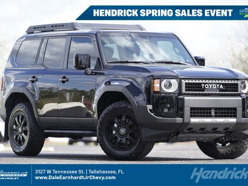 Used 2024 Toyota Land Cruiser image 1