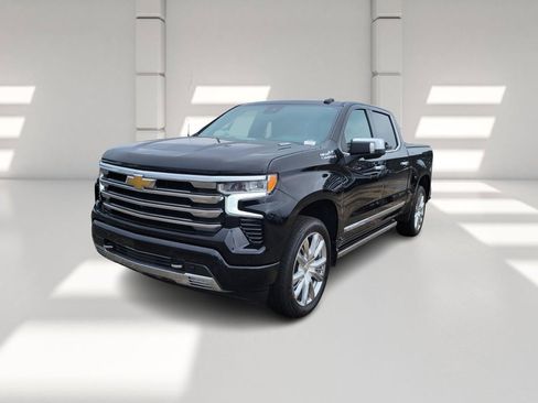 Used 2023 Chevrolet Silverado 1500 High Country w/ Technology Package image 1