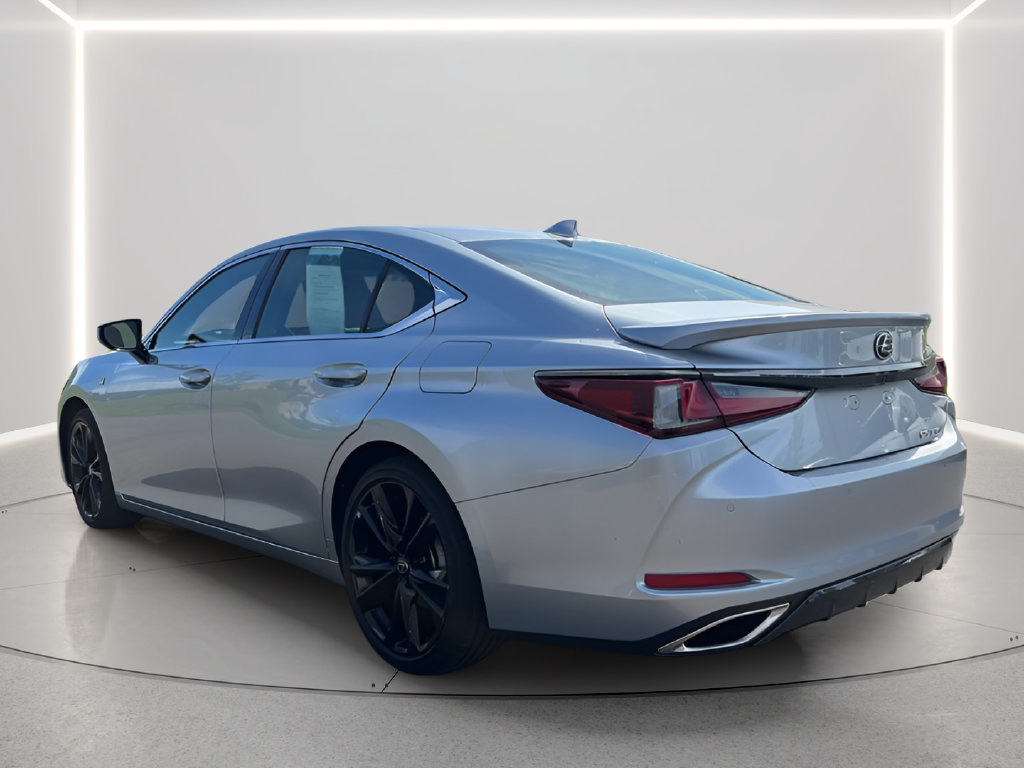 Used 2023 Lexus ES 350 F Sport w/ Accessory Package (Z2) FWD image 8