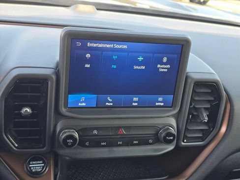 Used 2023 Ford Bronco Sport Outer Banks AWD/4WD image 16