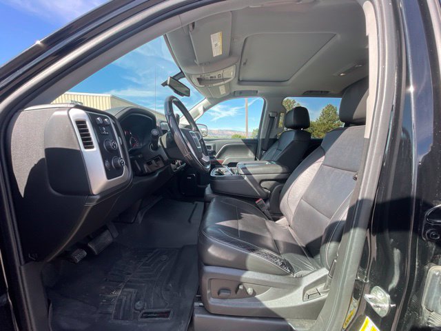 Used 2016 GMC Sierra 1500 SLT w/ SLT Premium Package AWD/4WD image 6