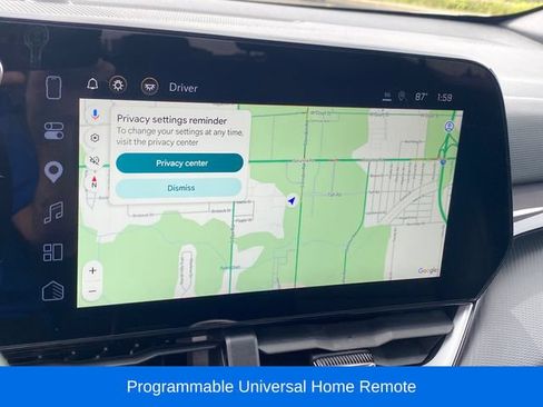 Certified 2025 Chevrolet Equinox LT w/ Convenience Package II FWD image 11
