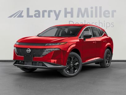 New 2025 Nissan Murano SV