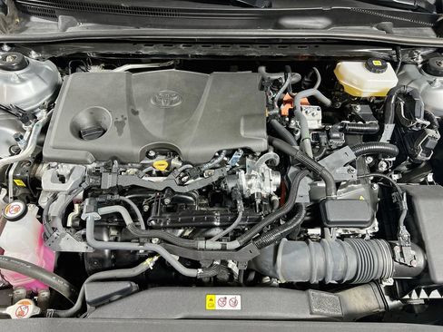 Used 2025 Toyota Camry LE FWD image 24