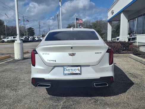 Used 2024 Cadillac CT4 Luxury w/ Sun And Sound Package image 22