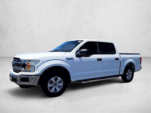 Used 2018 Ford F150 XLT RWD image 5