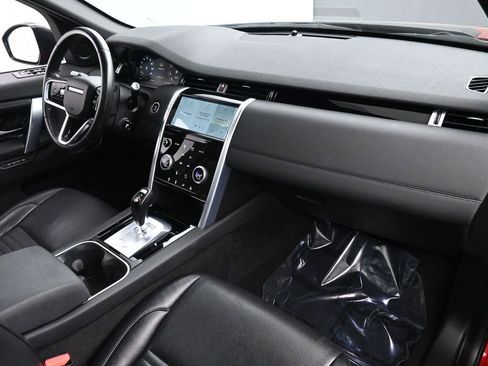 Used 2022 Land Rover Discovery Sport SE image 20