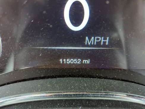 Used 2018 Jeep Grand Cherokee Trailhawk image 15