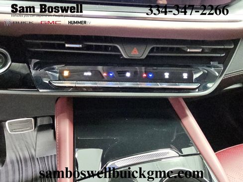 New 2026 Buick Envision Sport Touring AWD/4WD image 20