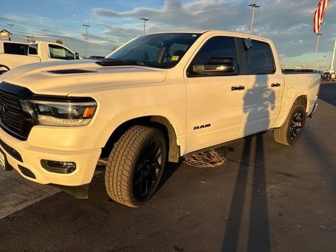 Used 2023 RAM 1500 Laramie image 7
