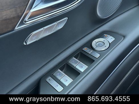 Used 2026 Genesis GV80 3.5T Prestige AWD/4WD image 26