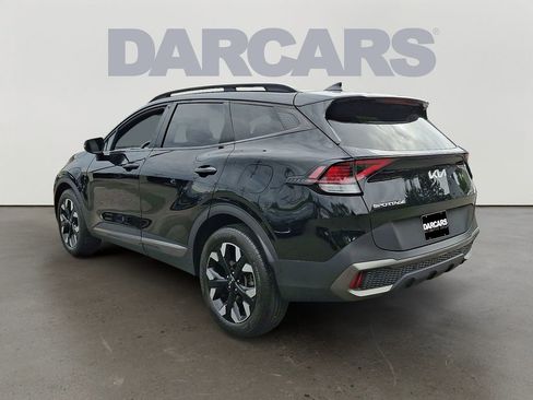 Used 2023 Kia Sportage X-Line w/ X-Line Premium Package AWD/4WD image 4