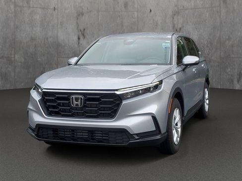 New 2026 Honda CR-V LX image 3
