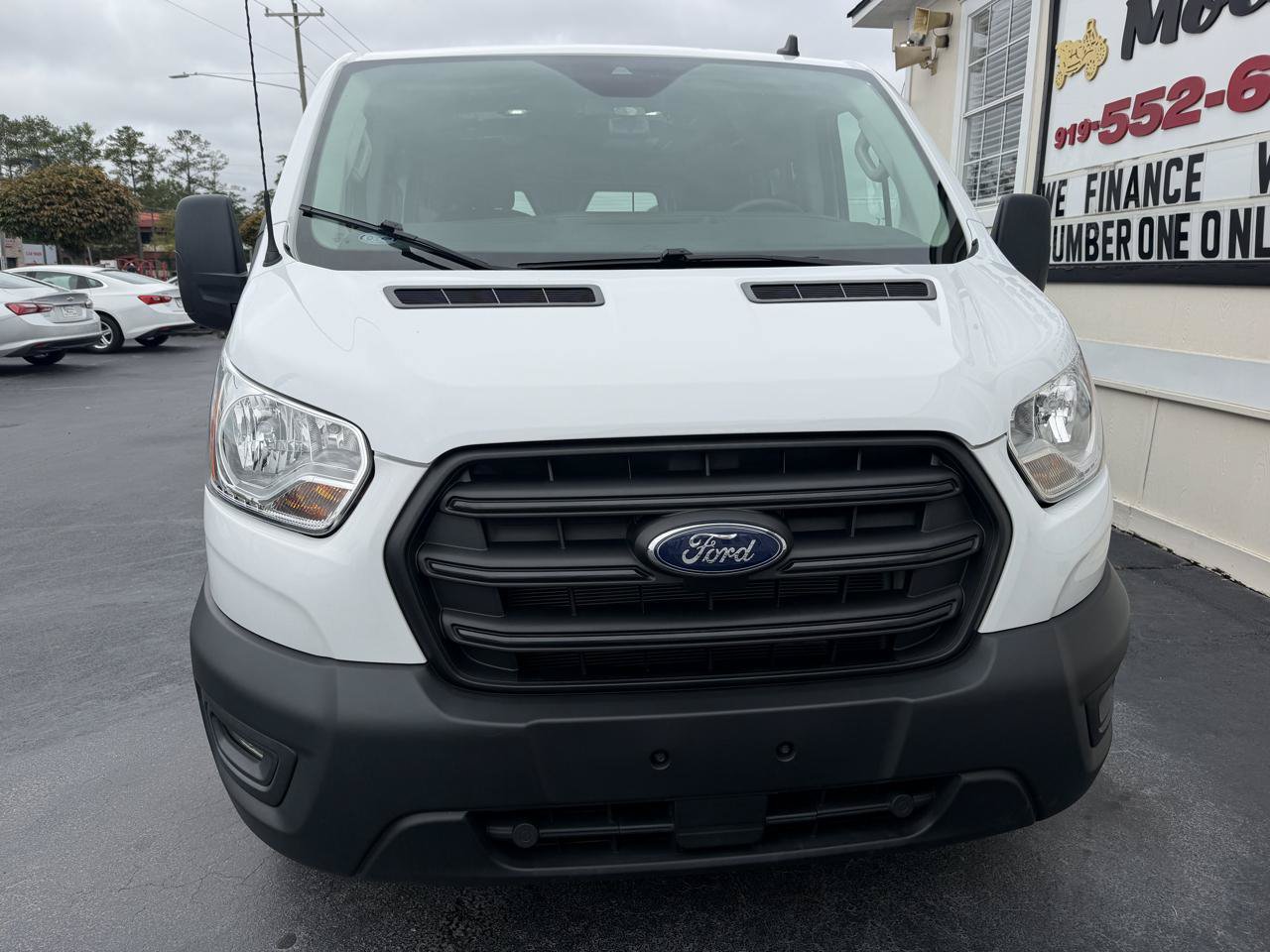 Used 2022 Ford Transit 250 Low Roof w/ Exterior Upgrade Package RWD image 3
