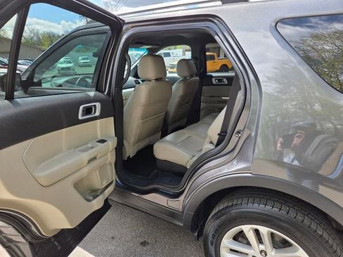 Used 2015 Ford Explorer XLT w/ Equipment Group 202B AWD/4WD image 36