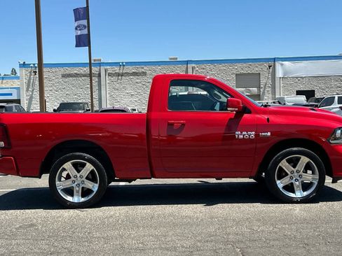 Used 2017 RAM 1500 Sport w/ Convenience Group RWD image 6