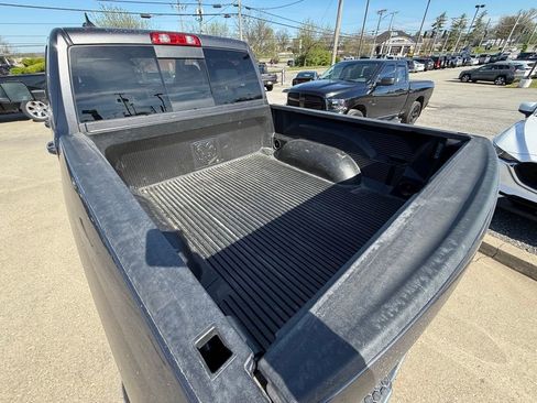 Used 2016 RAM 1500 Big Horn AWD/4WD image 8