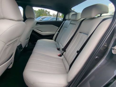Used 2021 MAZDA MAZDA6 Signature FWD image 14