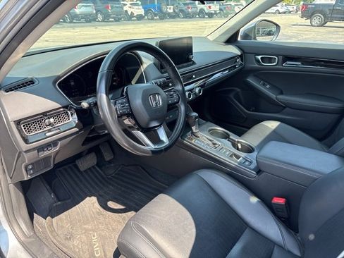 Used 2022 Honda Civic EX-L image 14