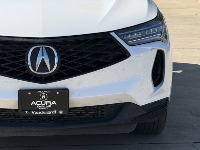 Certified 2025 Acura RDX SH-AWD image 8