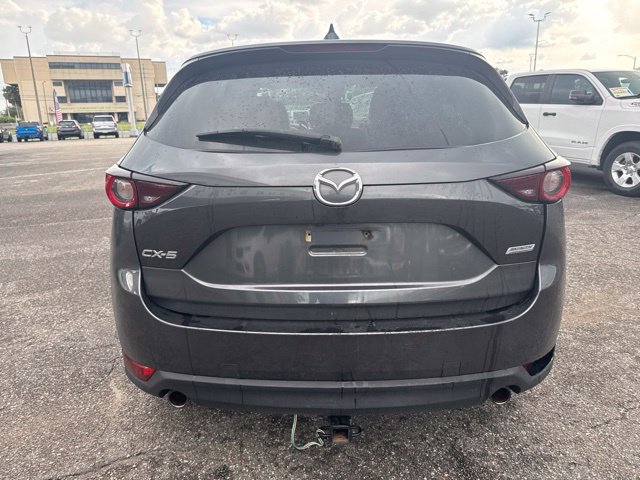 Used 2019 MAZDA CX-5 Touring FWD image 5