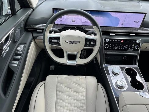 New 2026 Genesis GV80 3.5T e-SC image 10