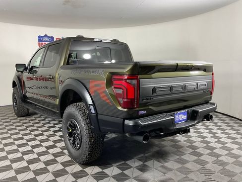 New 2026 Ford F150 Raptor w/ Equipment Group 803A Raptor R AWD/4WD image 5