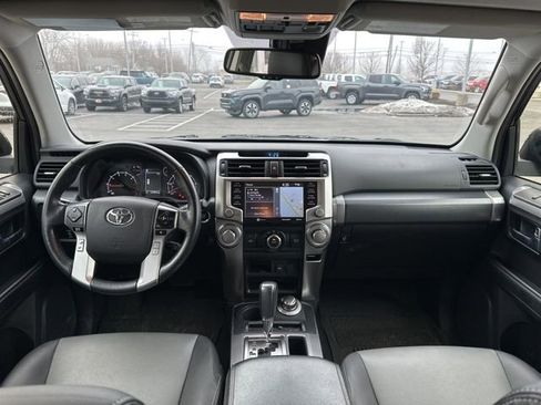 Used 2024 Toyota 4Runner SR5 Premium w/ Moonroof Package image 12