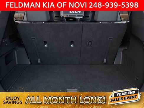 New 2025 Kia Telluride AWD image 19