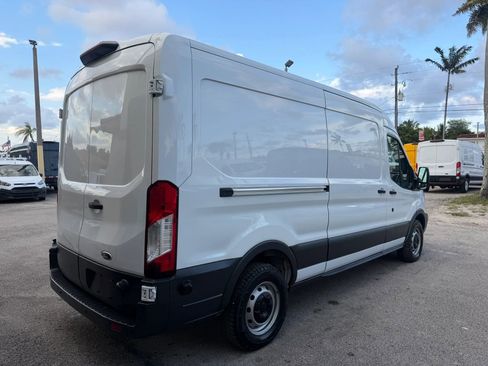 Used 2018 Ford Transit 250 148 Medium Roof RWD image 7