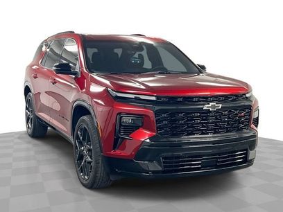 Certified 2024 Chevrolet Traverse RS w/ LPO, Floor Liner Package