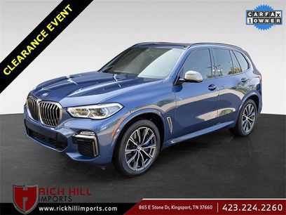 Used 2021 BMW X5 M50i w/ Executive Package