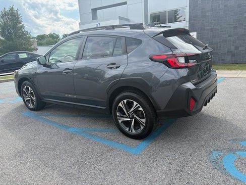 Used 2024 Subaru Crosstrek 2.0i Premium AWD/4WD image 6