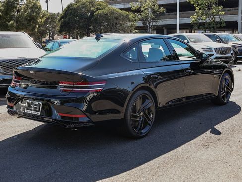 New 2026 Genesis G80 3.5T Prestige AWD/4WD image 4