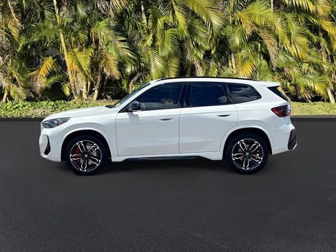 Used 2026 BMW X1 xDrive28i w/ Technology Package AWD/4WD image 8