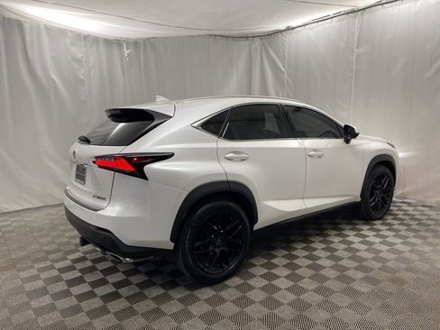 Used 2016 Lexus NX 200t 200t image 3
