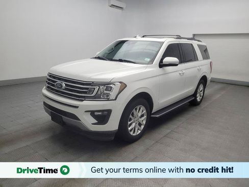 Used 2020 Ford Expedition XLT w/ Equipment Group 202A RWD image 1