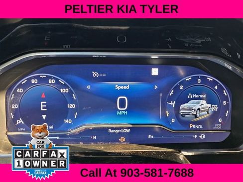 Used 2022 Chevrolet Silverado 1500 RST w/ Z71 Off-Road Package image 3