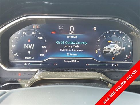 Used 2024 Chevrolet Silverado 1500 High Country image 15